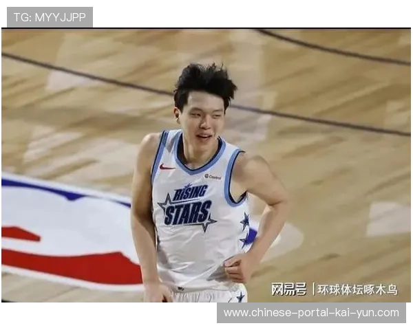 NBA全明星新秀挑战赛：安东尼队40-34击败里弗斯队，杨瀚森替补出场贡献10分